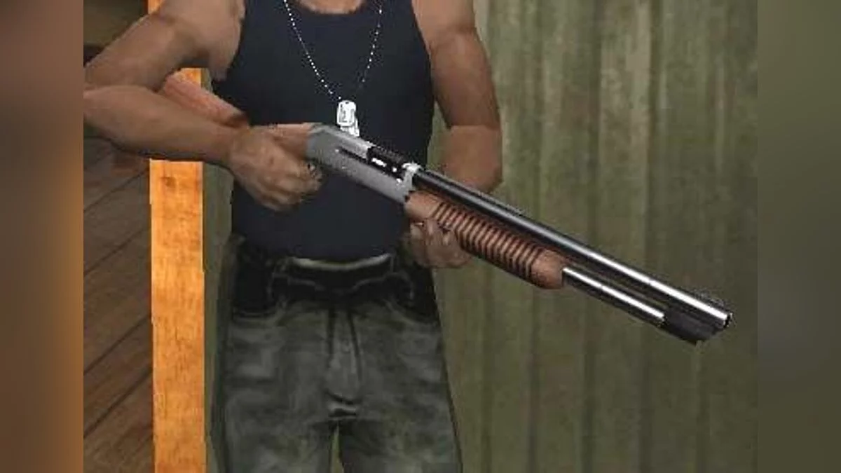 MP5 ReSKIN  and more... / GTA San Andreas