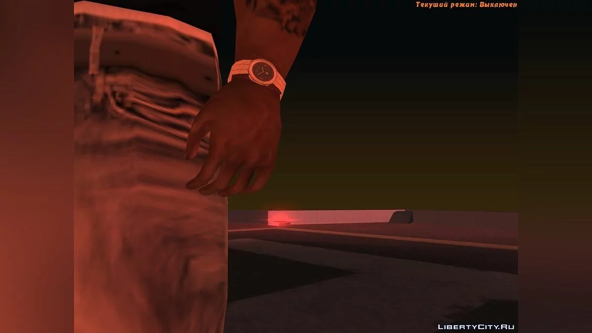 Новый CJ / GTA San Andreas