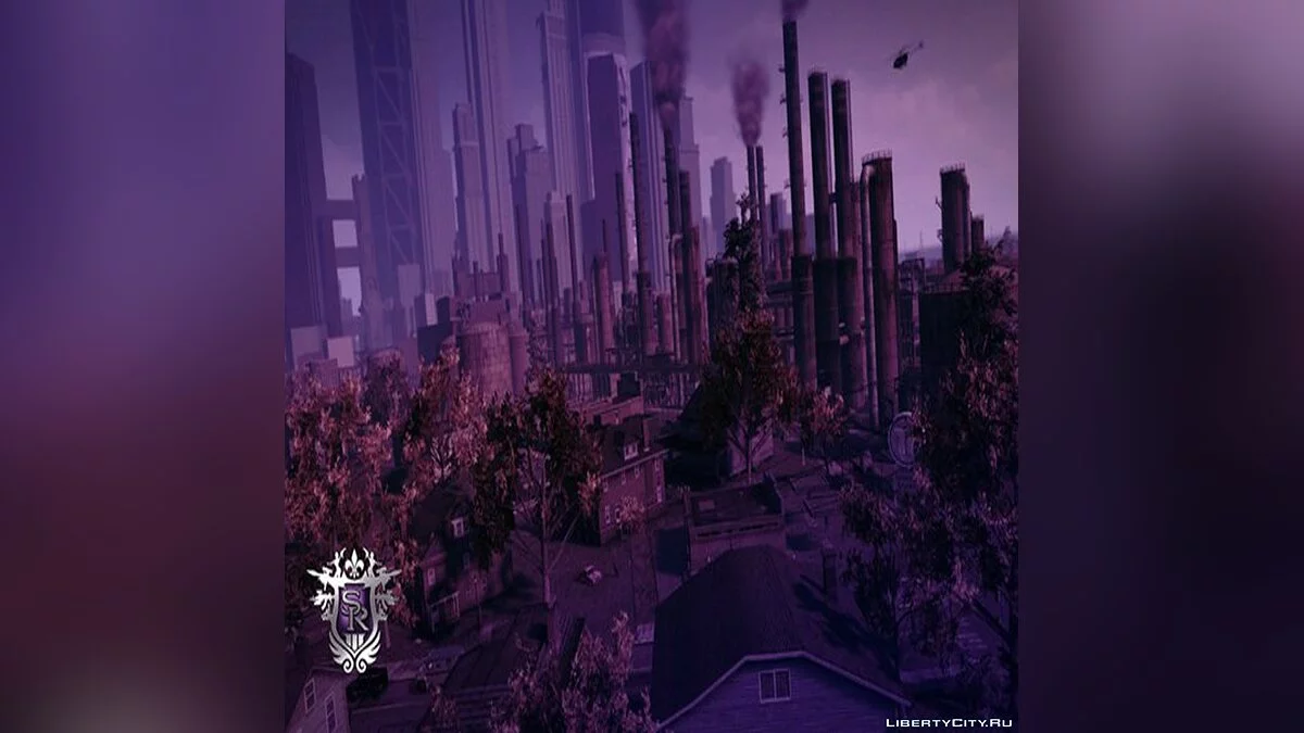 Loadscreens like in SR3 / GTA San Andreas