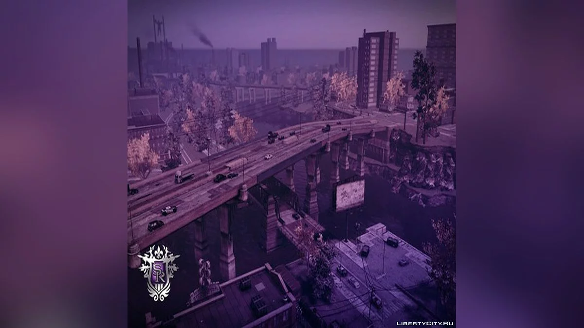 Loadscreens like in SR3 / GTA San Andreas