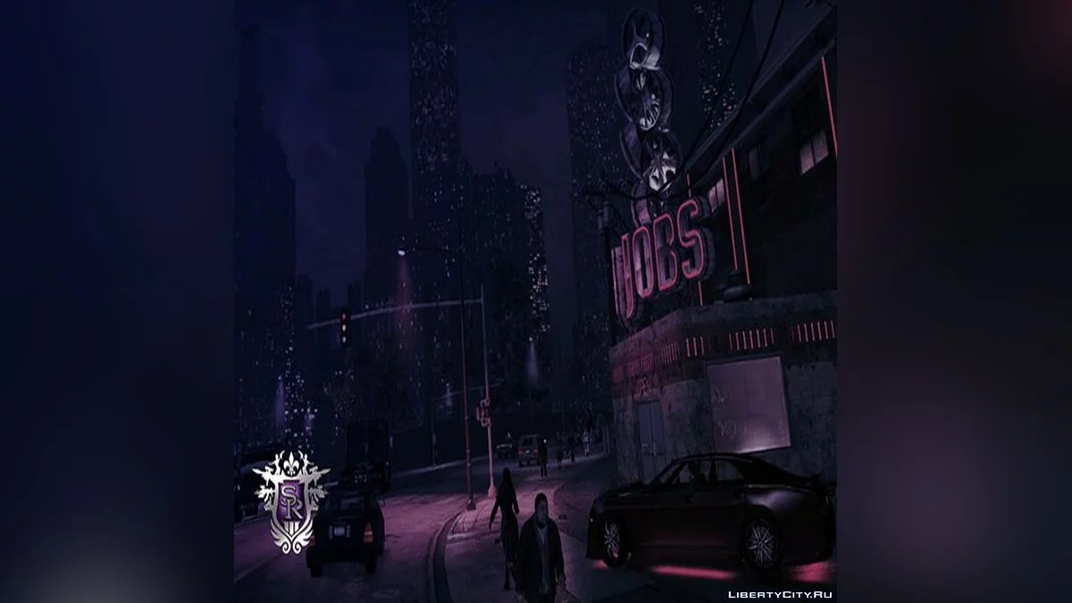 Loadscreens like in SR3 / GTA San Andreas