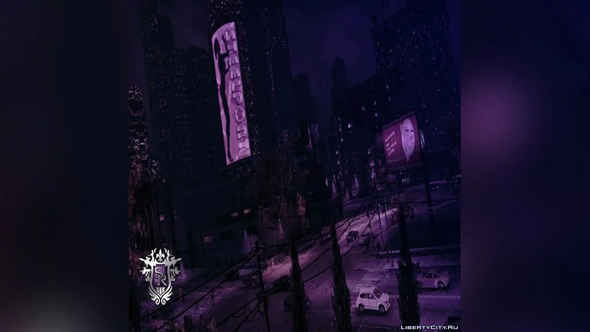 Loadscreens like in SR3 / GTA San Andreas