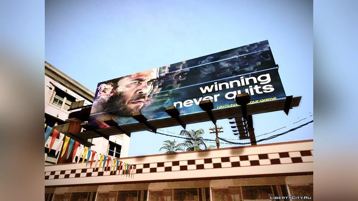 New banners / GTA San Andreas