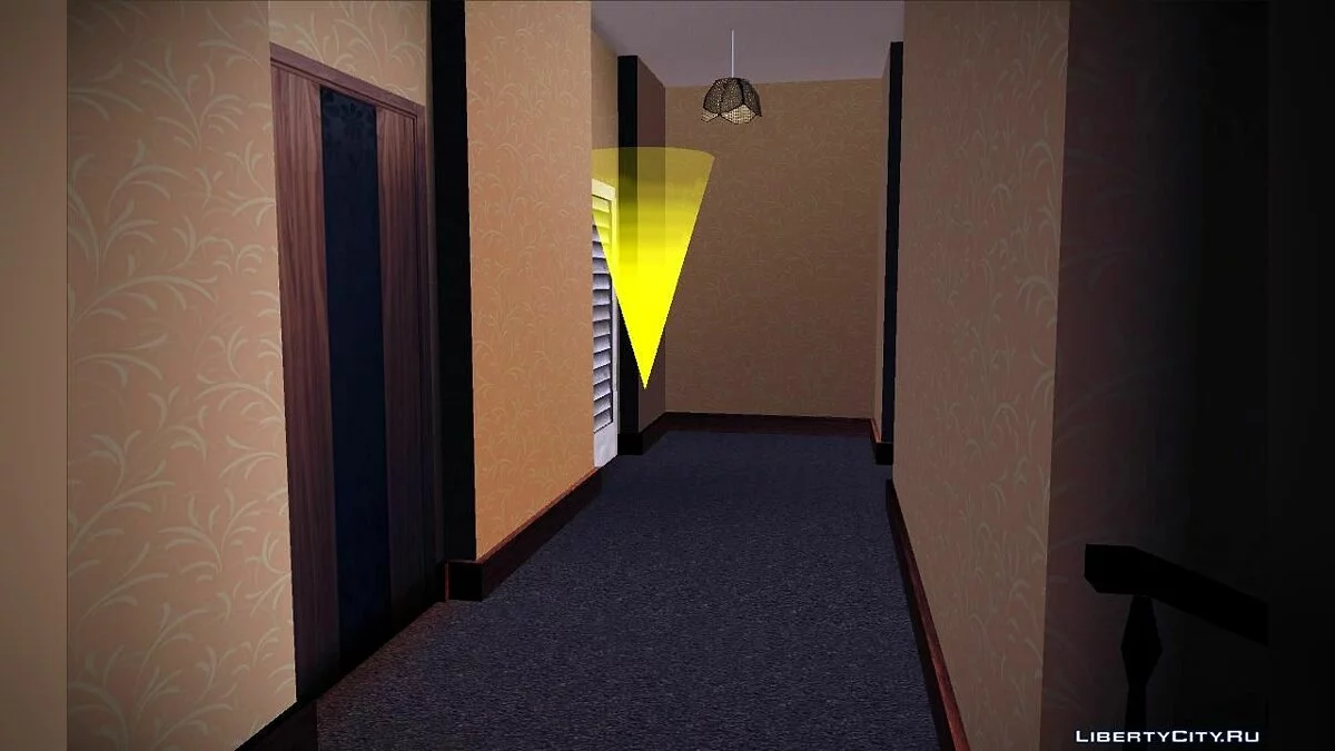 New house (part 1) / GTA San Andreas