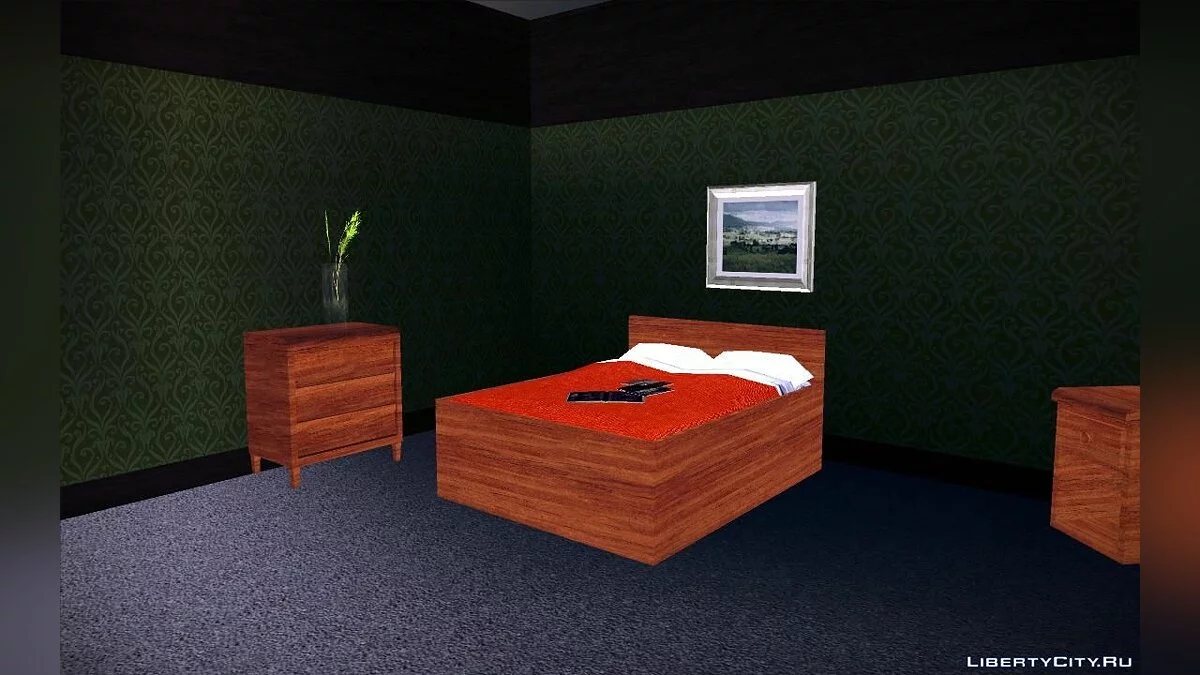 New house (part 1) / GTA San Andreas