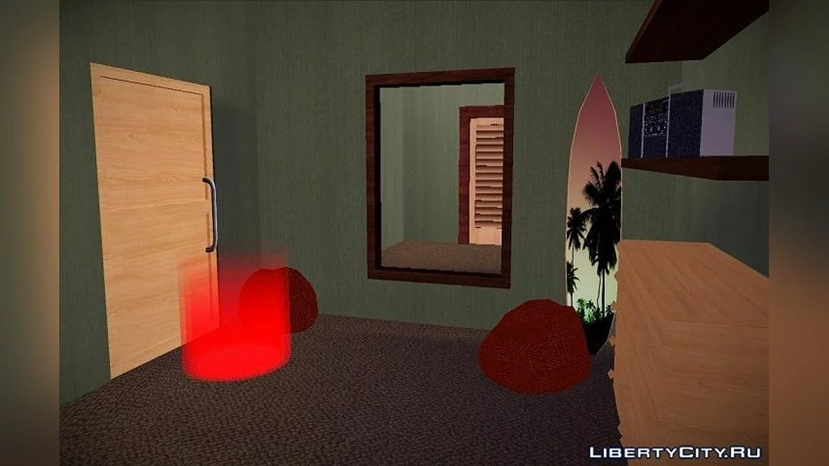 New house (part 2) / GTA San Andreas