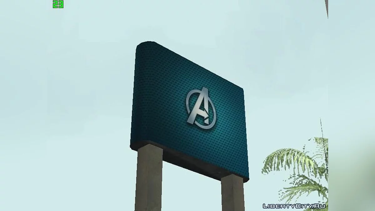 Новые плакаты / GTA San Andreas