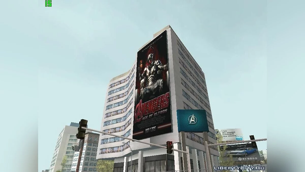 Новые плакаты / GTA San Andreas