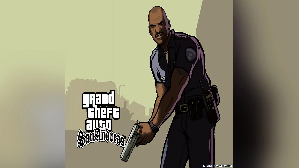 Standart Loadscreen in HD
