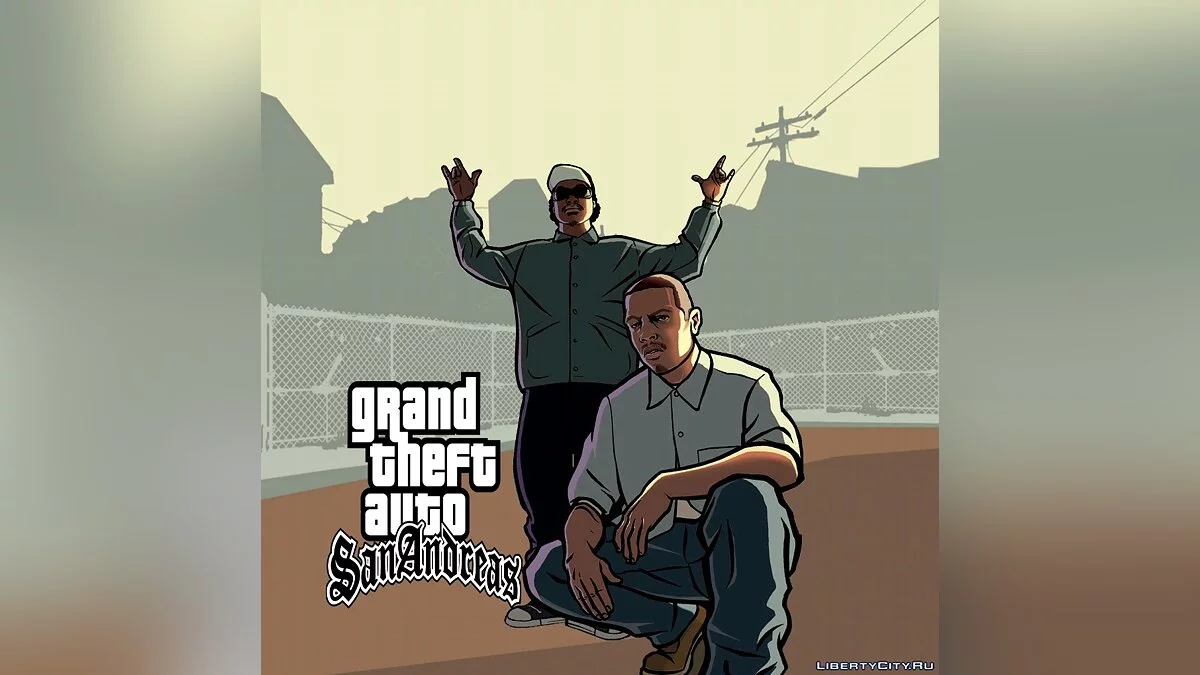 Standart Loadscreen in HD