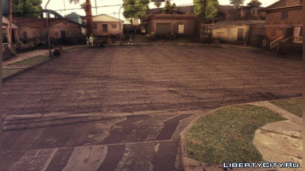 GTA V Textures for GTA SA v2 / GTA San Andreas