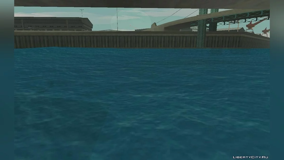Новые эффекты. / GTA San Andreas