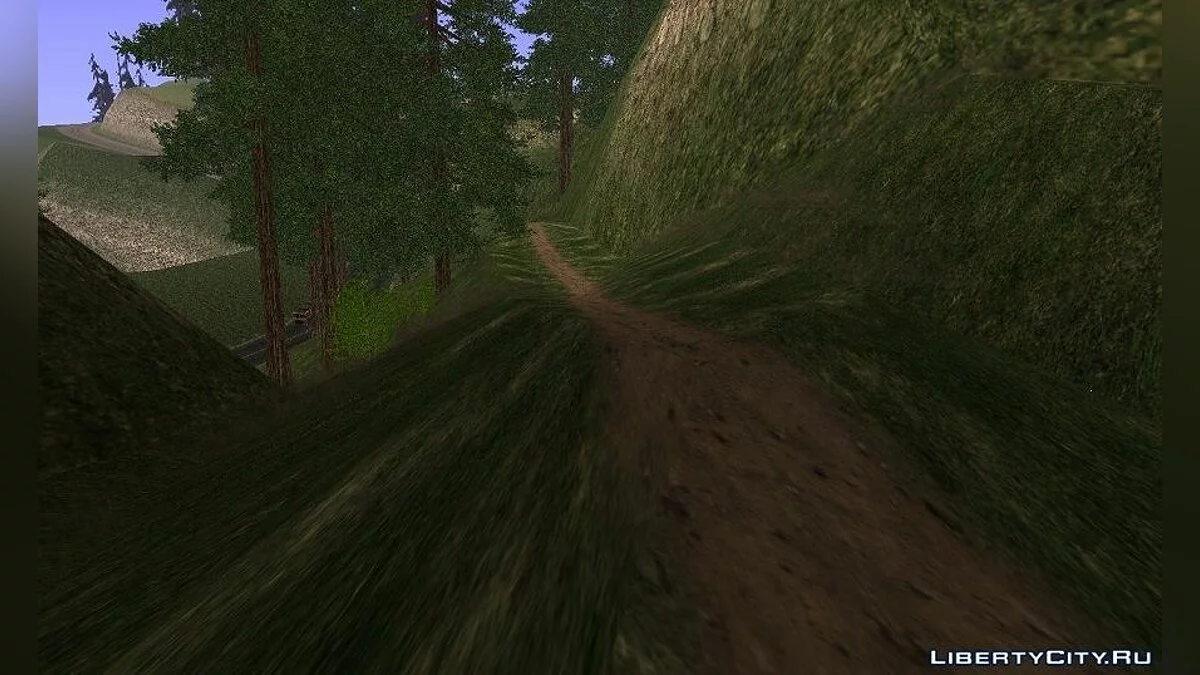 GTA V textures for GTA SA countryside & desert by Maximcss v1.+BONUS / GTA San Andreas