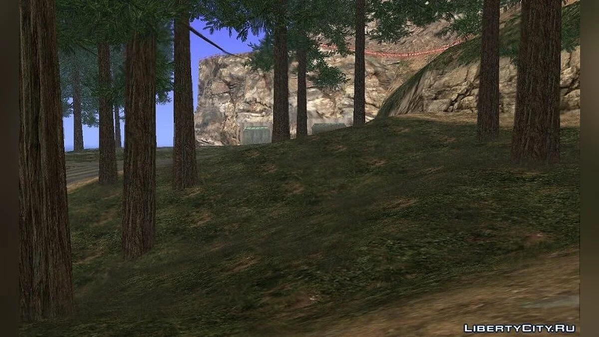 GTA V textures for GTA SA countryside & desert by Maximcss v1.+BONUS / GTA San Andreas