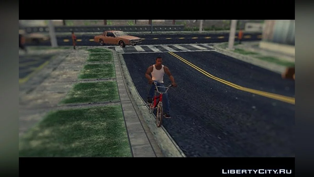 GTA V Textures for GTA SA v3 / GTA San Andreas