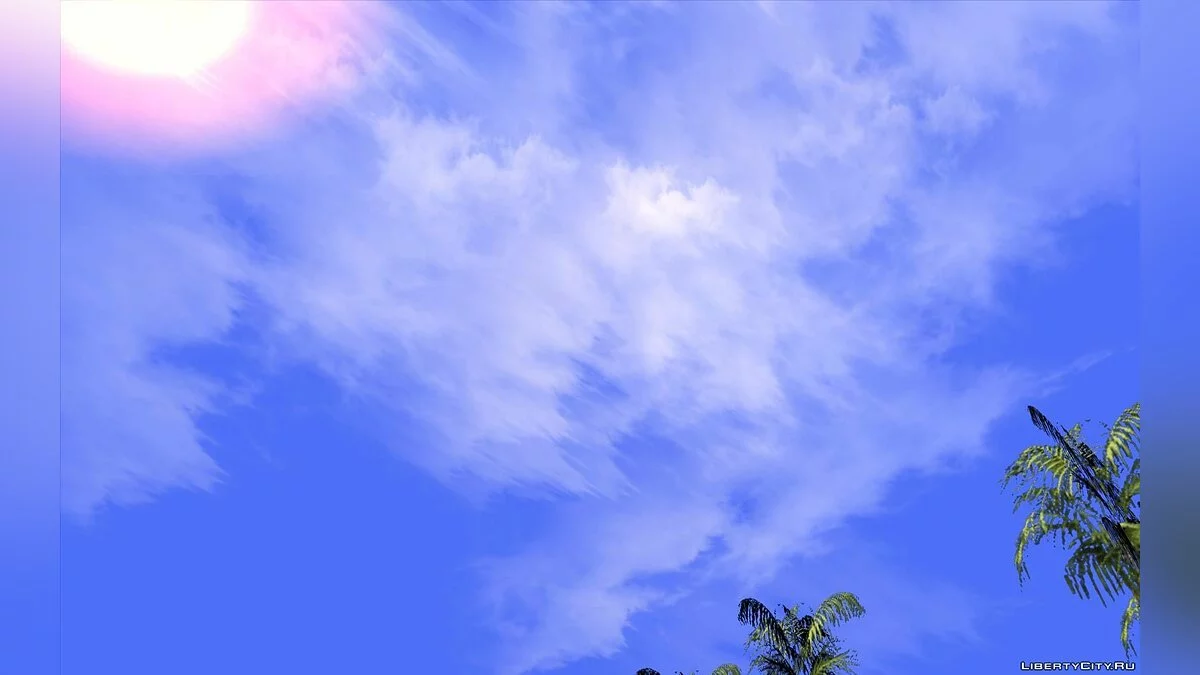 New Effects by AleksGTA / GTA San Andreas
