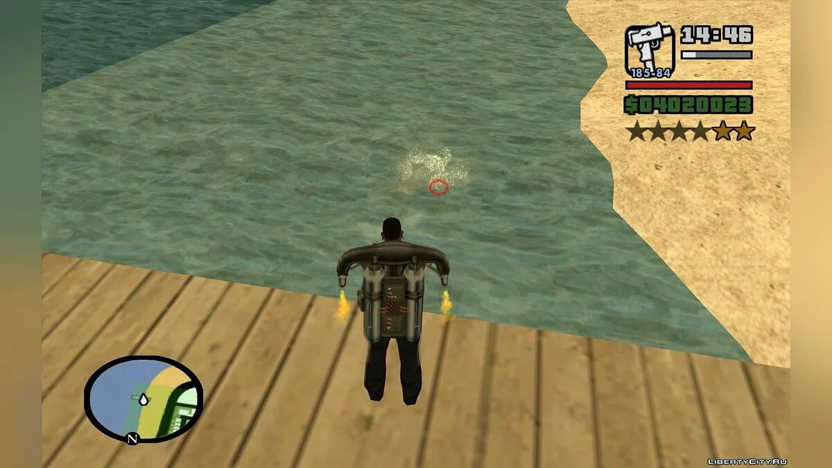 New Effects by AleksGTA / GTA San Andreas