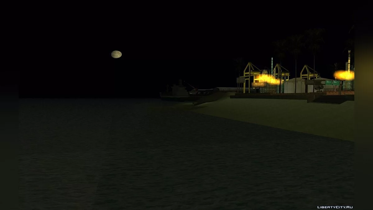 New Effects by AleksGTA / GTA San Andreas