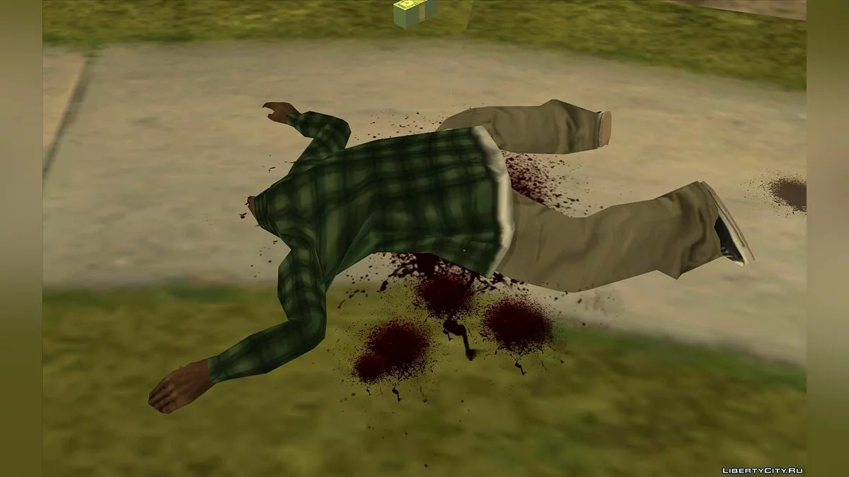 New Effects by AleksGTA / GTA San Andreas