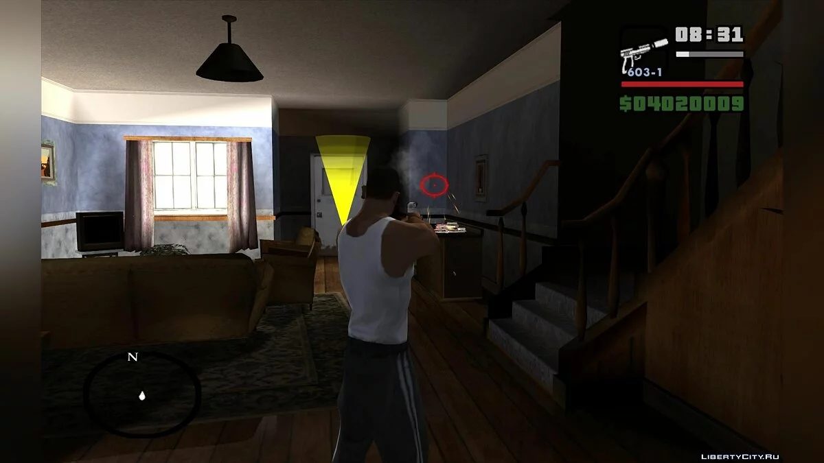 New Effects by AleksGTA / GTA San Andreas