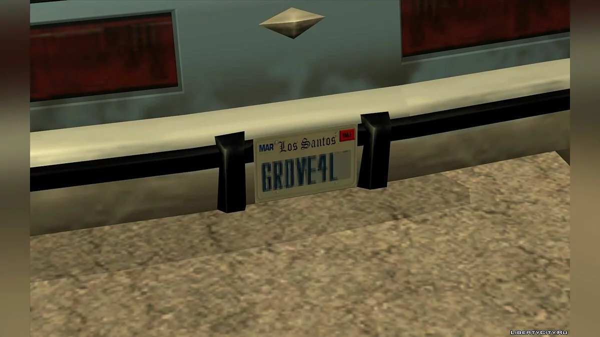 New Effects by AleksGTA / GTA San Andreas