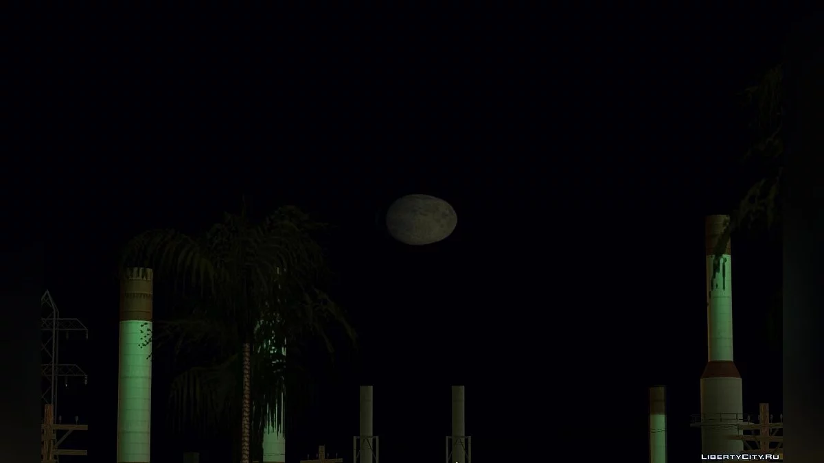 New Effects by AleksGTA / GTA San Andreas