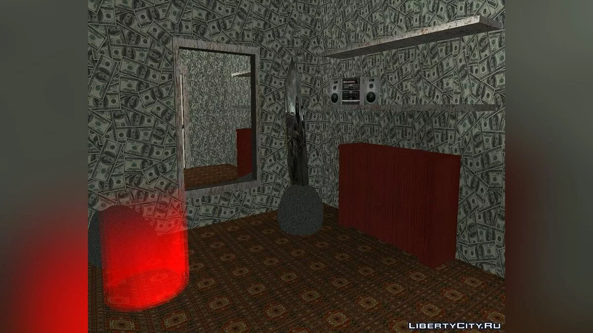 Stern Design House CJ / GTA San Andreas