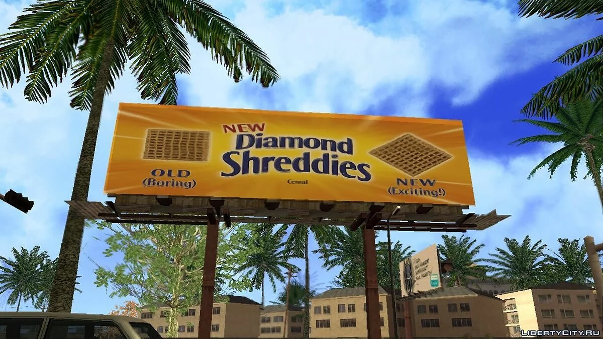 HD Текстуры скейт-парка и госпиталя V2 / GTA San Andreas