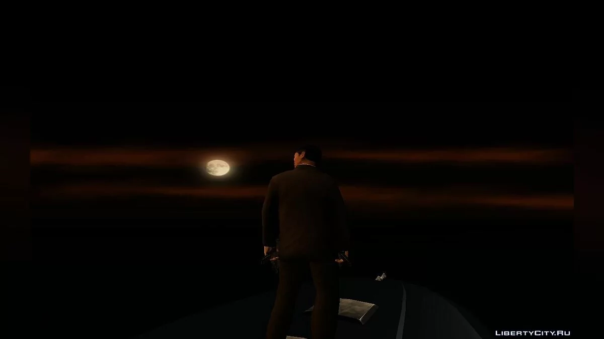 New Particle / GTA San Andreas