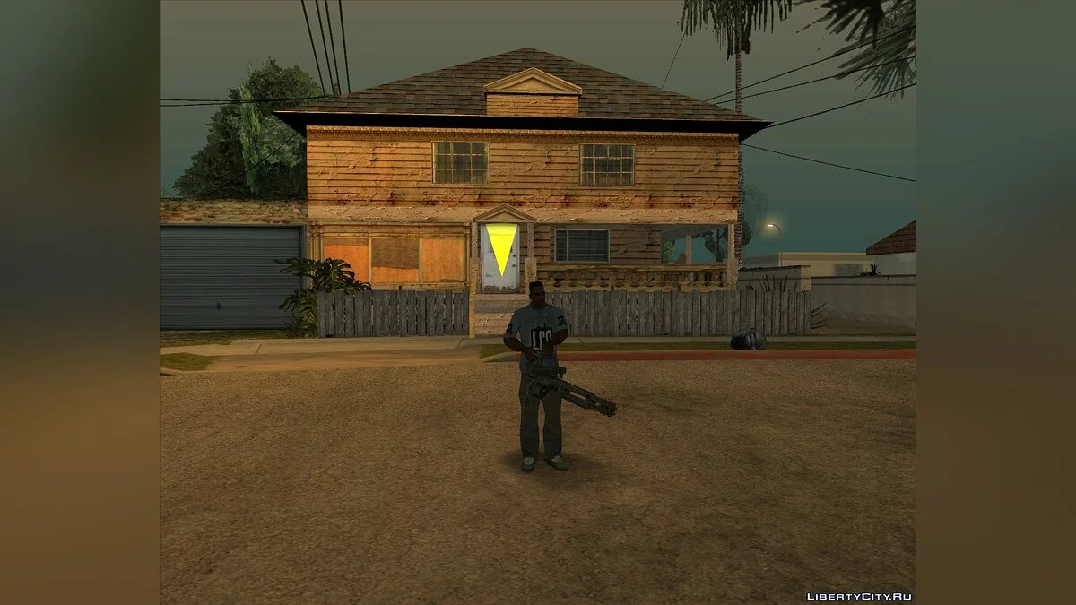 LCO Футболка / GTA San Andreas