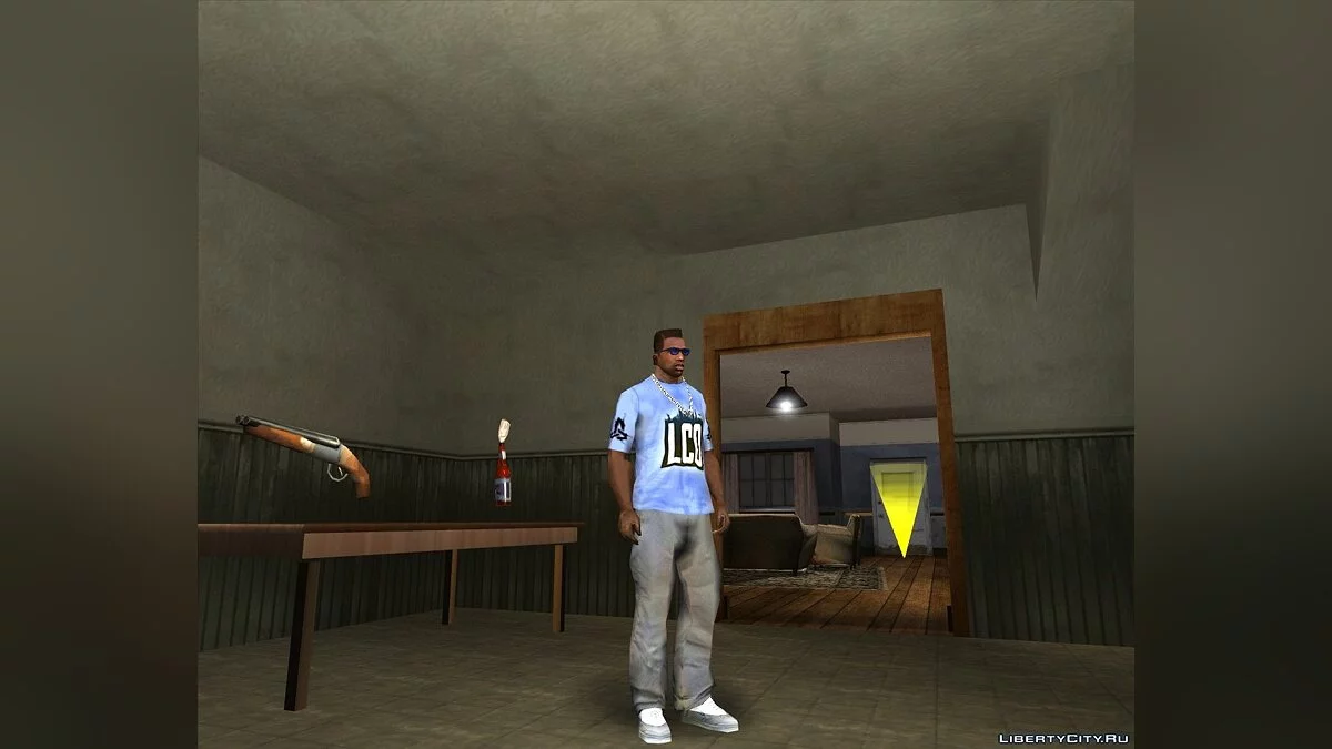 LCO Футболка / GTA San Andreas