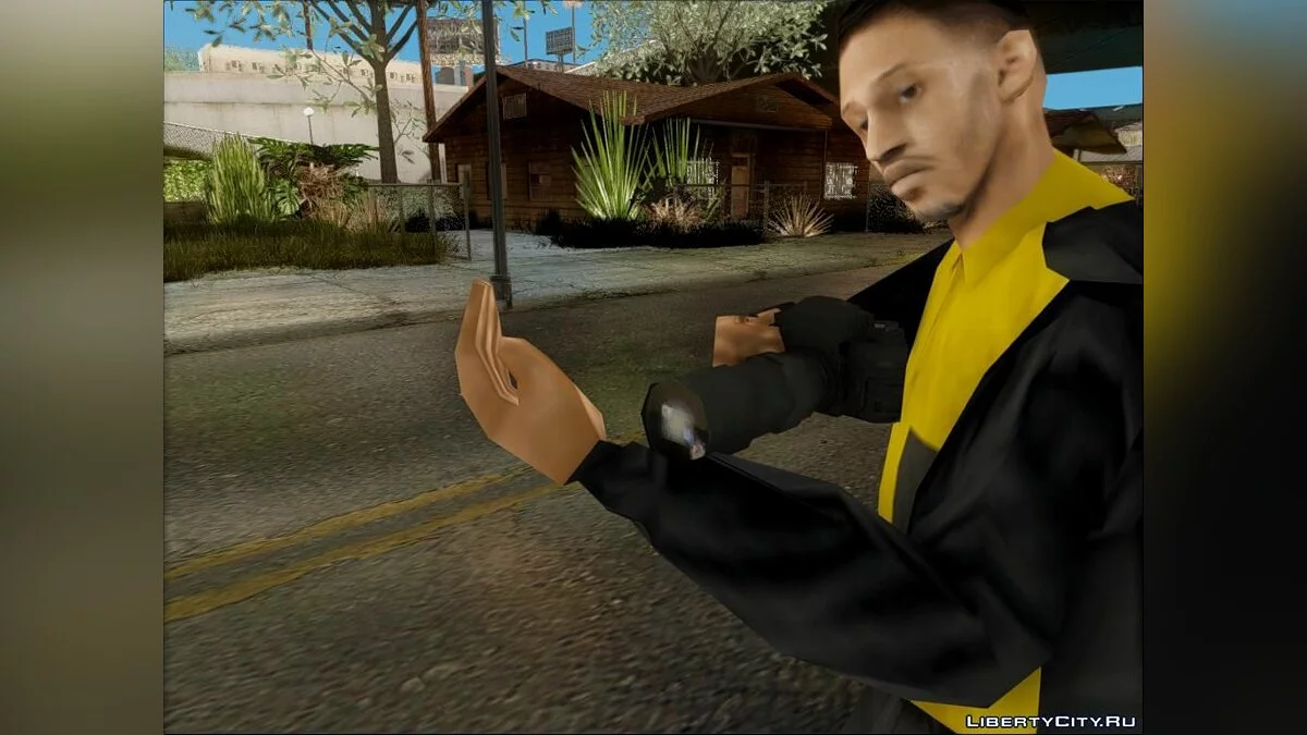 New Camera  / GTA San Andreas