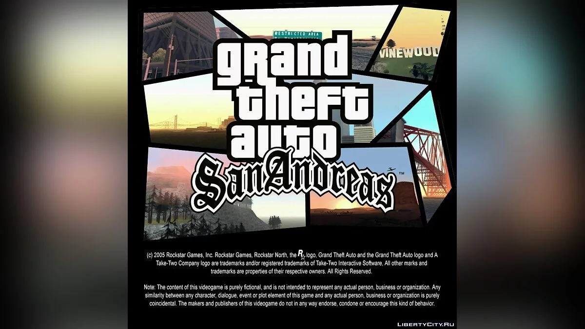 New LOADSCS / GTA San Andreas