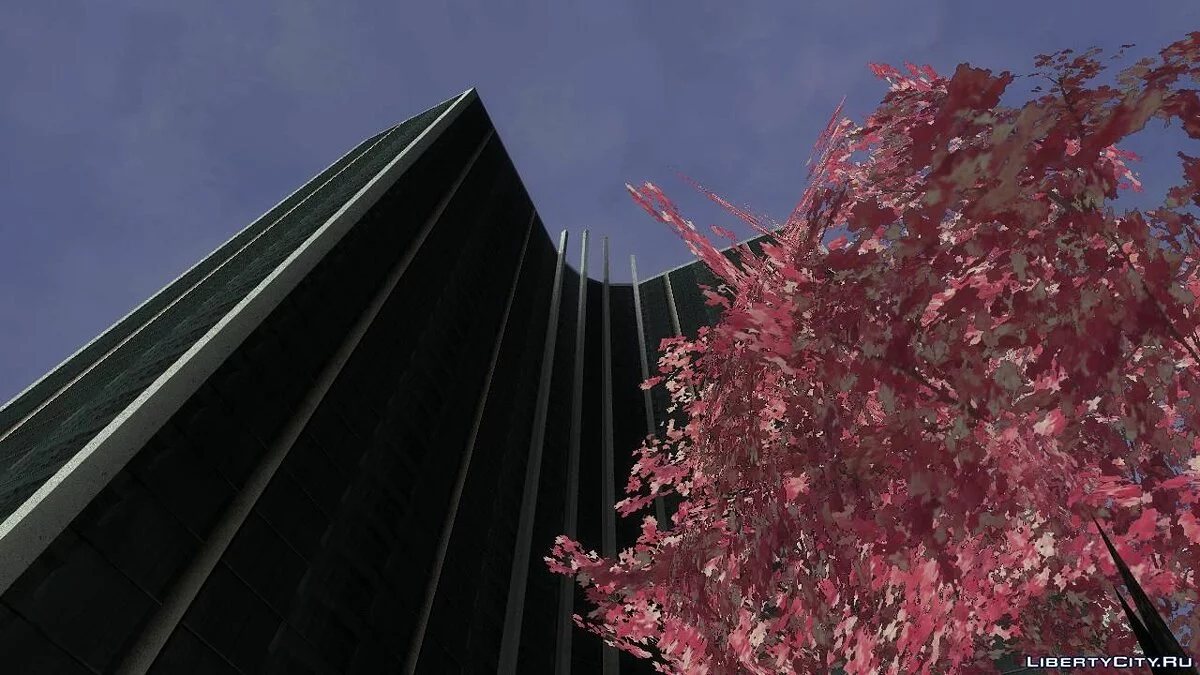 Текстуры деревьев из MGR / GTA San Andreas