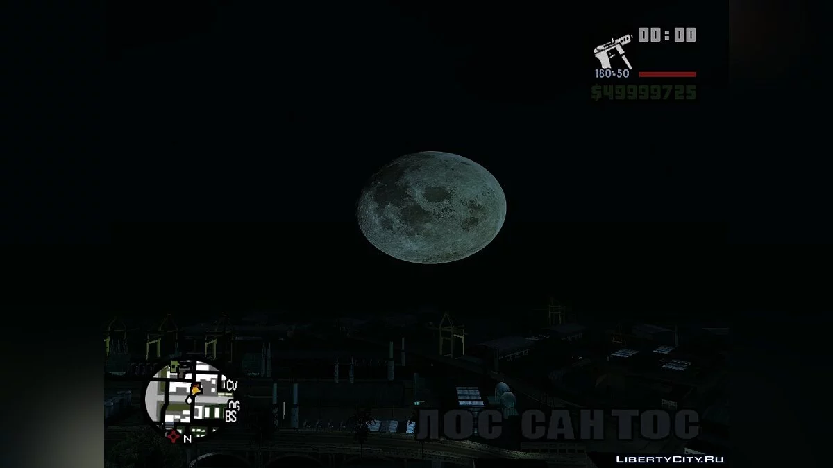 Новые текстуры повреждений by Tau_JIyHr / GTA San Andreas