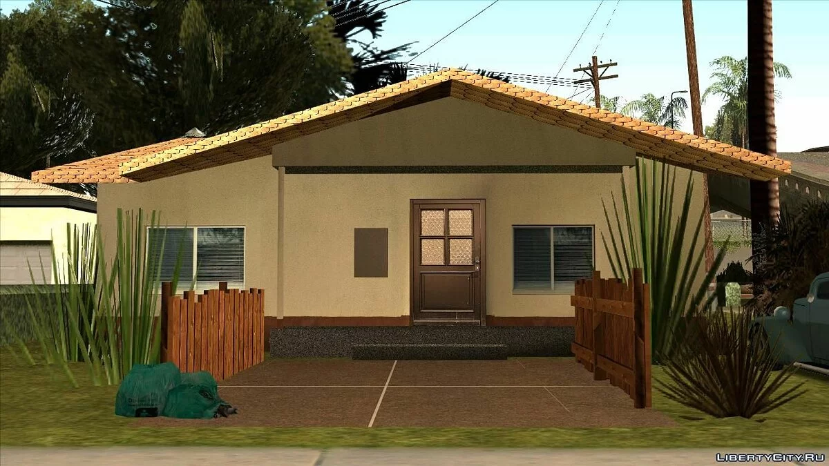 [RT] Denise's House / GTA San Andreas