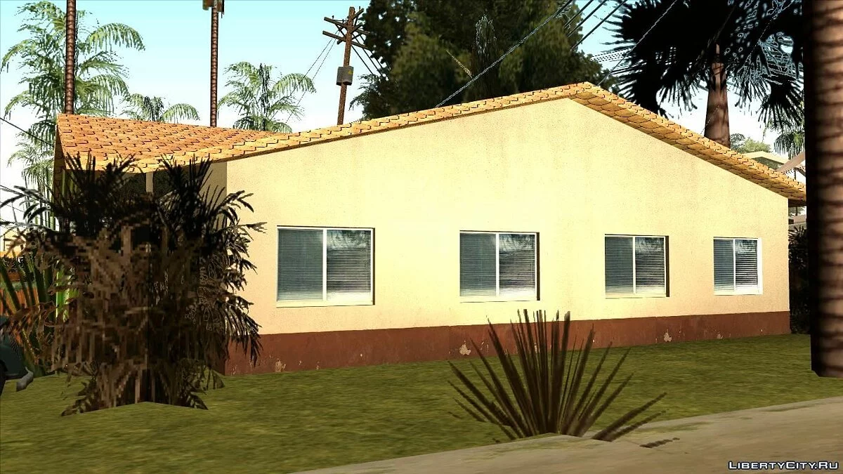 [RT] Denise's House / GTA San Andreas
