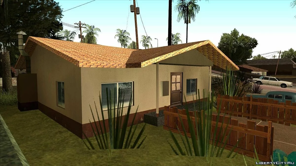 [RT] Denise's House / GTA San Andreas