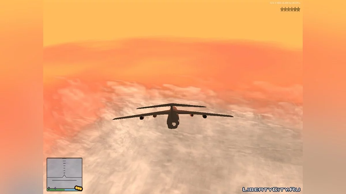 V.2 GTA Chinatown Wars Weapon Icons For GTA V Hud By DK22PAC / GTA San Andreas