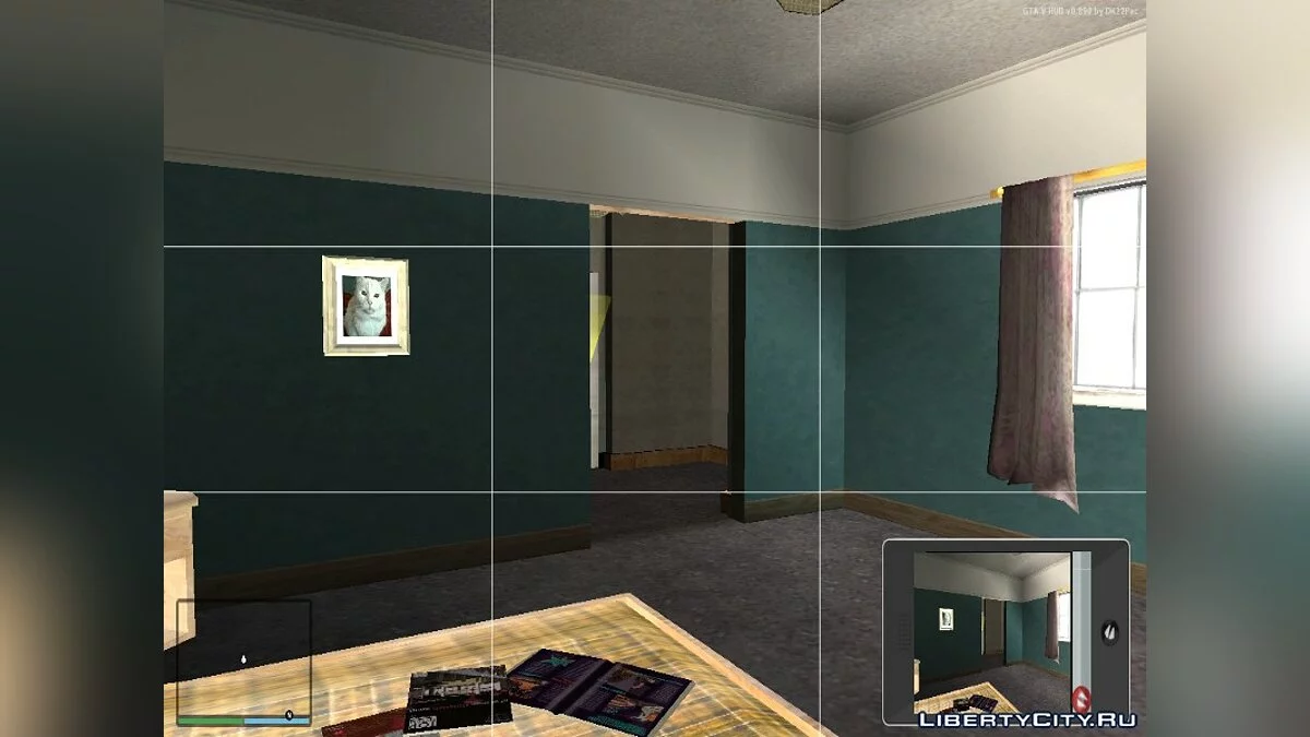 V.2 GTA Chinatown Wars Weapon Icons For GTA V Hud By DK22PAC / GTA San Andreas