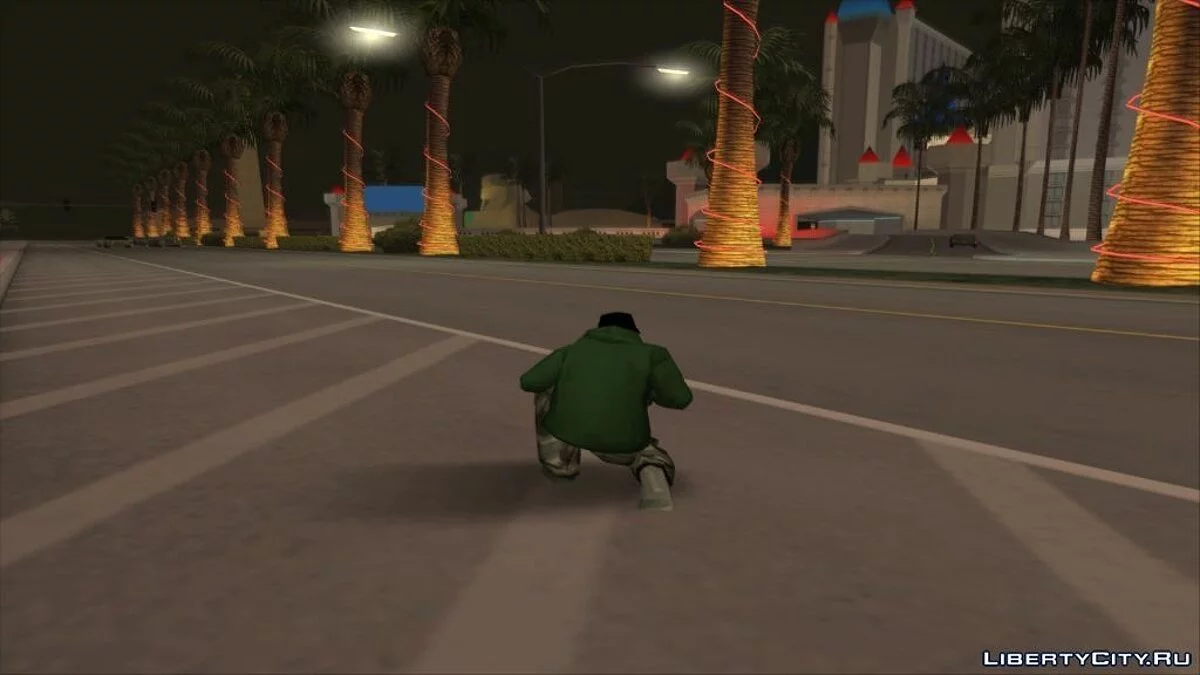 PS2 Textures / GTA San Andreas