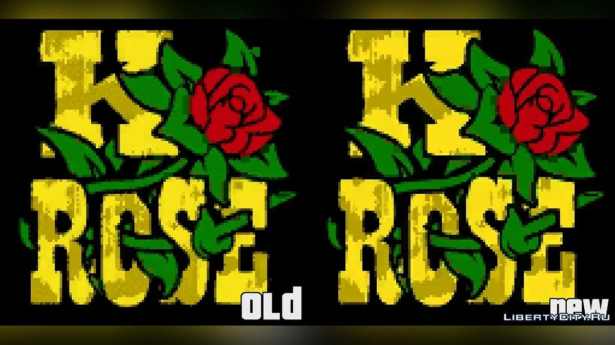 Remastered GUI by Ash_735 / GTA San Andreas