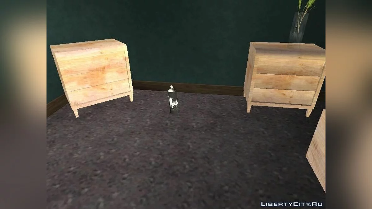 Баллончик MONTANA / GTA San Andreas