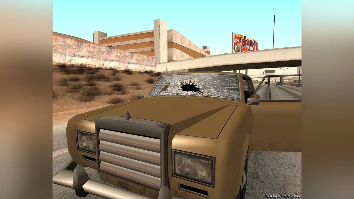 Новый  файл Vehicle.txd / GTA San Andreas