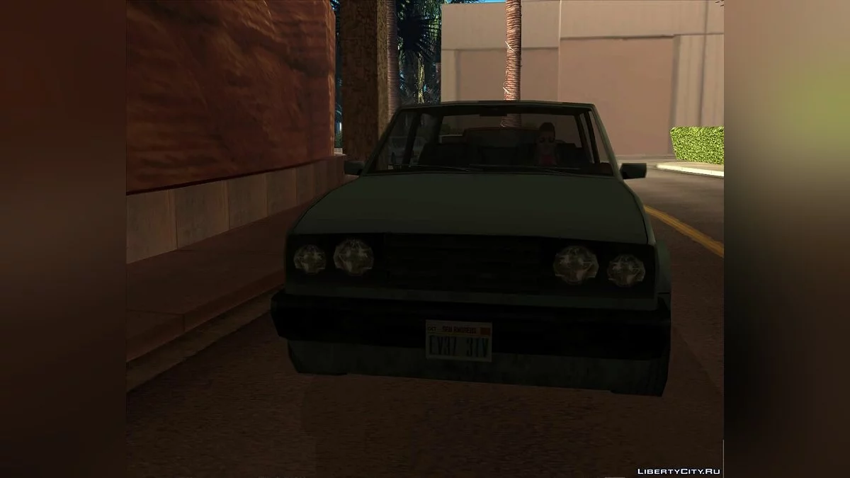 Новый  файл Vehicle.txd / GTA San Andreas