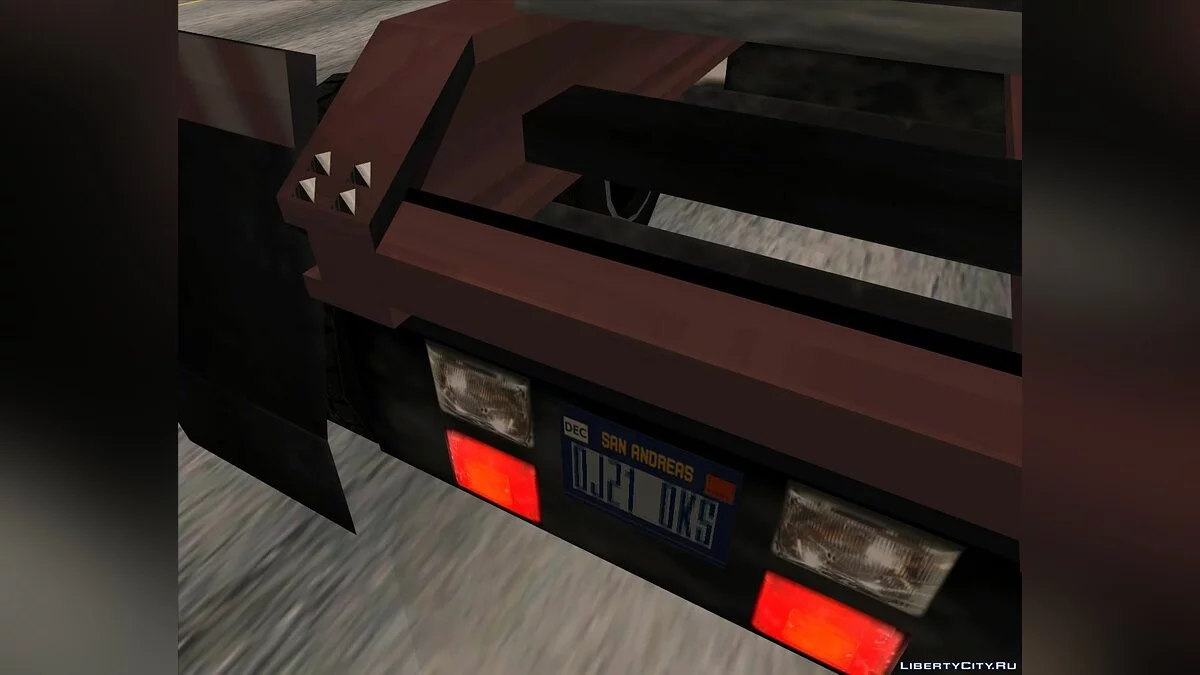 Новый  файл Vehicle.txd / GTA San Andreas