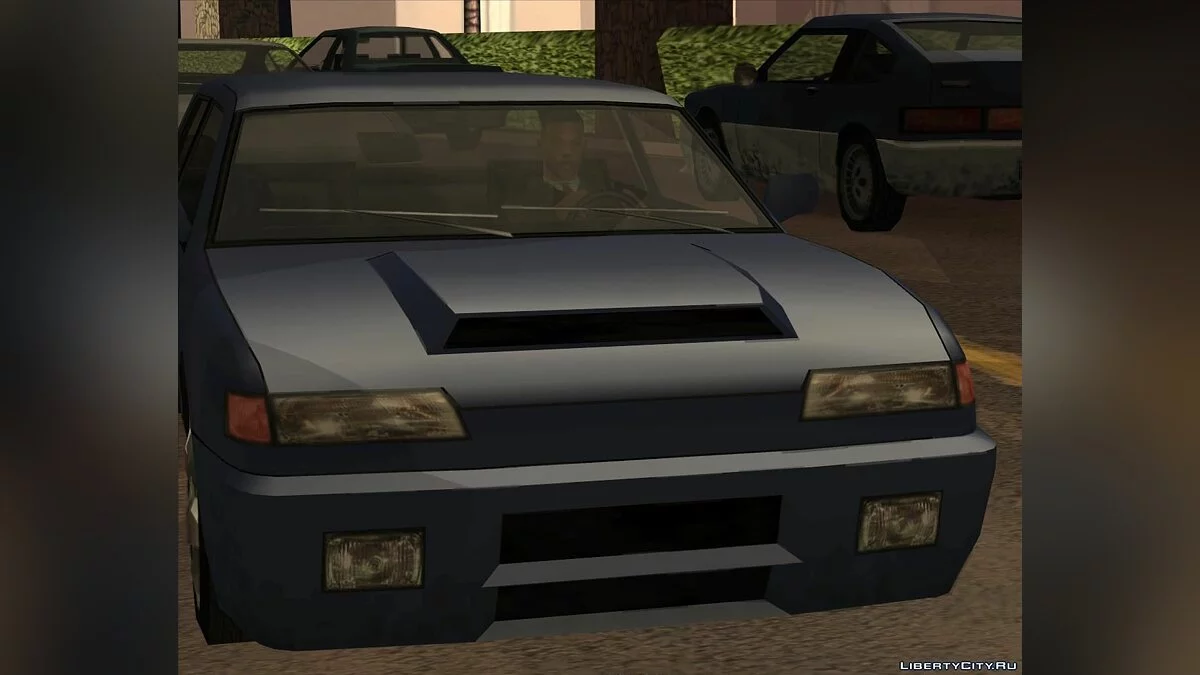Новый  файл Vehicle.txd / GTA San Andreas