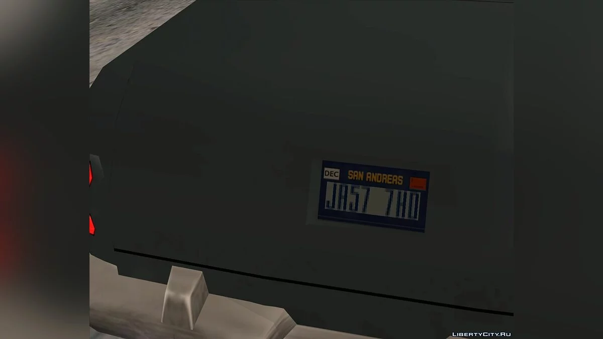 Новый  файл Vehicle.txd / GTA San Andreas