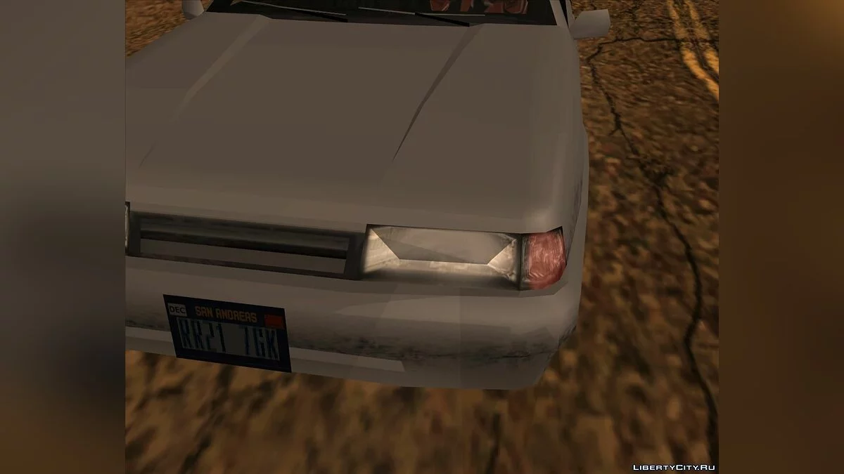 Новый  файл Vehicle.txd / GTA San Andreas