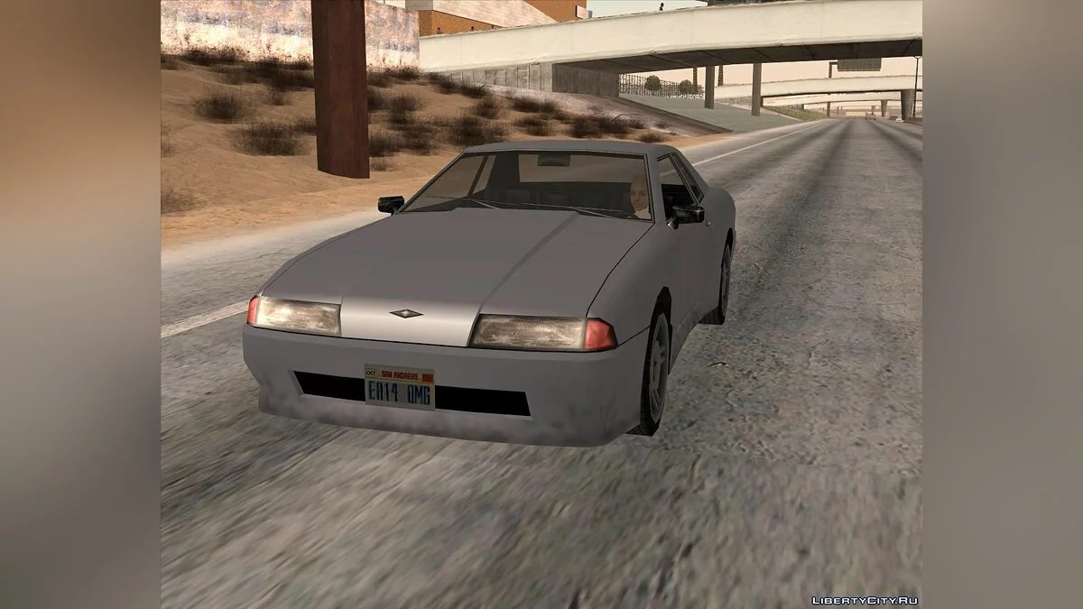 Новый  файл Vehicle.txd / GTA San Andreas